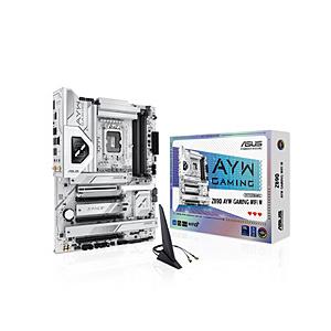 ASUS(エイスース) マザーボード(LGA1851) Z890 AYW GAMING WIFI W   ［ATX］ | ASUS