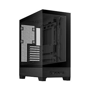 ASUS(エイスース) PCケース [ATX /Micro ATX /Mini-ITX /BTF] ASUS A31 Case ブラック ASUS/A31/BK 【864】 | ASUS