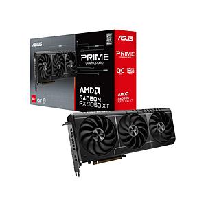 ASUS(エイスース) グラフィックボード Prime Radeon RX 9060 XT 16GB GDDR6 OC Edition  PRIME-RX9060XT-O16G ［Radeon RXシリーズ /16GB］ | ASUS