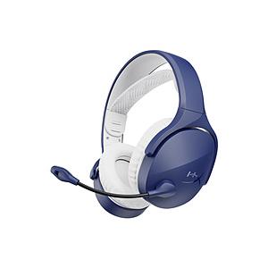 HYPERX AM7A0AA ゲーミングヘッドセット Cloud Jet Dual Wireless ライトブルー ［ワイヤレス（Bluetooth＋USB） /両耳 /ヘッドバンドタイプ］ | 
