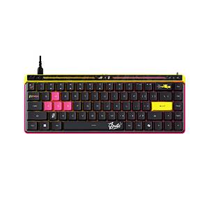 ゲーミングキーボード(ラピッドトリガー対応) ROG Falchion Ace HFX ZywOo Edition(英語配列) ブラック ROG/FALCHION/ACE/HFX/ZYW ［有線 /USB］ | ASUS