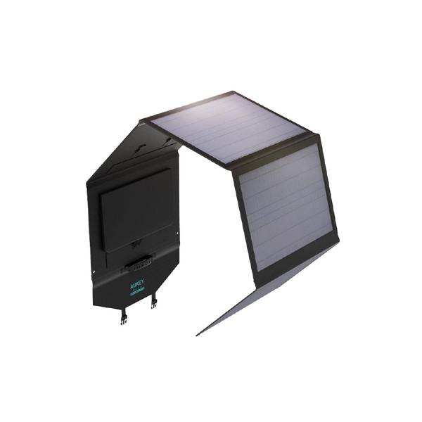 AUKEY AUKEY(オーキー) ソーラーパネル Power Helio Y120 | 