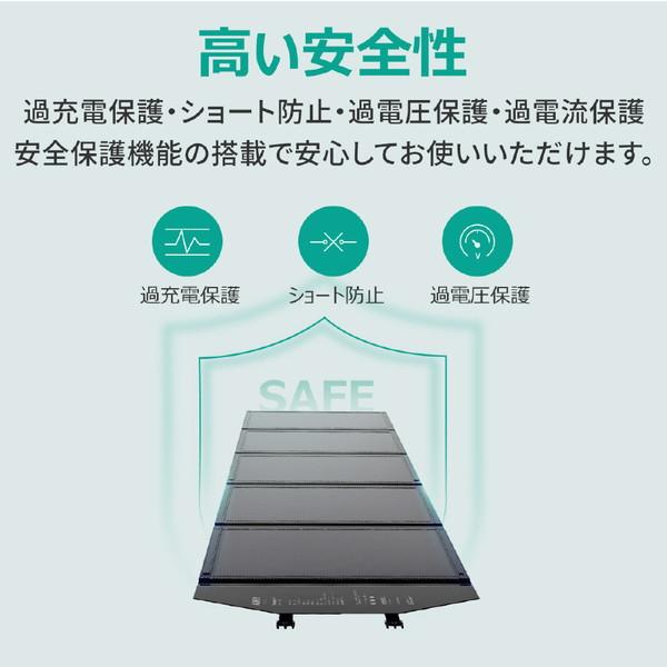 AUKEY AUKEY(オーキー) ソーラーパネル Power Helio Y120 |  | 05