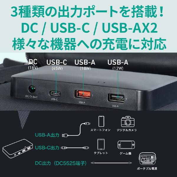 AUKEY AUKEY(オーキー) ソーラーパネル Power Helio Y120 |  | 08