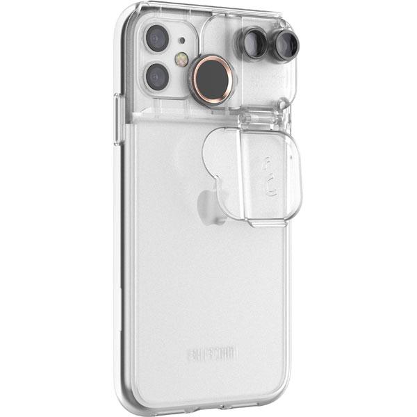 SHIFTCAM ShiftCam 2.0 トラベルセット iPhone 11用 【852】 |  | 01