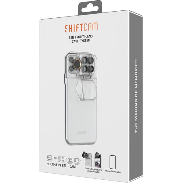 SHIFTCAM ShiftCam 2.0 トラベルセット iPhone 11 Pro Max用｜y-sofmap｜04