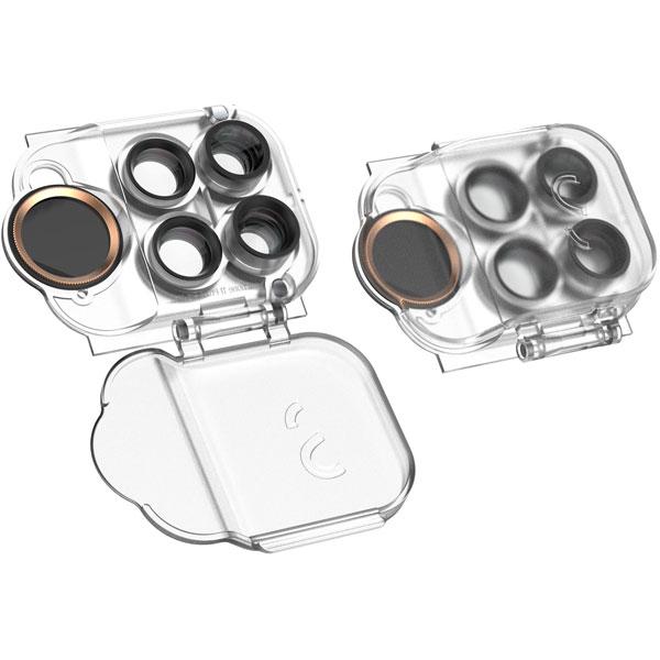 〈ShiftCam〉iPhone 11 Pro トラベルセット&amp;プロレンズセット ガジェット】ShiftCam / シフトカム プロレンズ 久しぶりに使っ