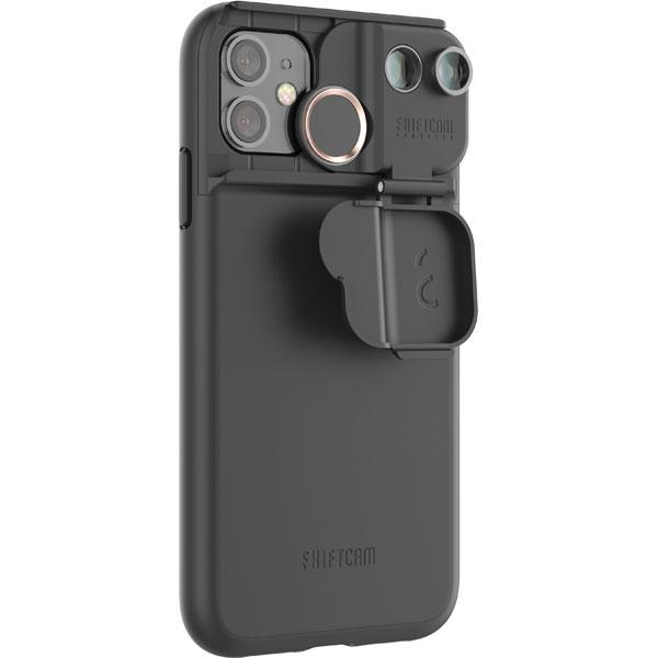 SHIFTCAM ShiftCam 2.0 トラベルセット iPhone 11用  ブラック SC20TSFFBXIR 【864】 [振込不可] |  | 01