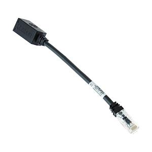 パンドウイット パンドウイット　ブレイクアウェイアダプタ   BKA6ASD8INBL | 
