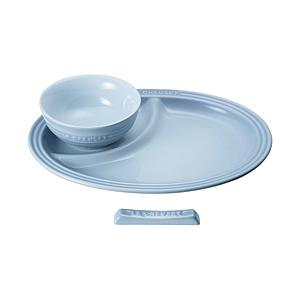 LECREUSET ベビー・スターター・セット コースタルブルー  コースタルブルー 91064600256010 | 