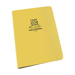 RITR リングバインダー1/2キャパシティー　イエロー | 