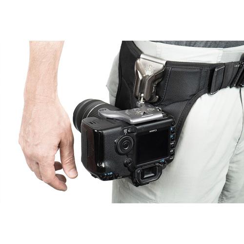 SPIDERCAMERAHOLSTER 速写カメラホルスター　SpiderPRO SCS V2　1台用 SpiderPROSCS-V2 |  | 02