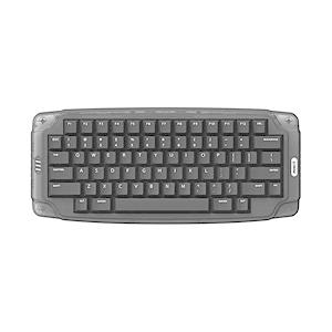 MIKIT ゲーミングキーボード MK72 Innocence(英語配列) ブラック MK72OBSIDIANGRGPRED ［有線・ワイヤレス /Bluetooth・USB］ | 