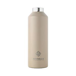 炭酸対応真空断熱ボトル REVOMAX WITHOUT CAP 32oz［950ml/ワンタッチ］【水筒本体のみ・キャップ別売】 REVOMAX サンドベージュ DWF-32755B-JP-CL ［炭酸対応］ | 