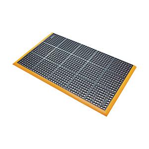 CHECKERS社 ＮＯＴＲＡＸ　耐油疲労軽減マット　セーフティスタンス　６６０Ｘ１０２０   549S2640OB | 