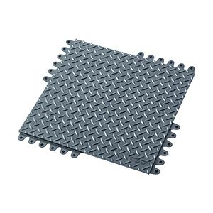 CHECKERS社 ＮＯＴＲＡＸ　モジュラー式疲労軽減マット　ディーフレックス　耐油タイプ　４５０Ｘ４５０   572S1818BL | 