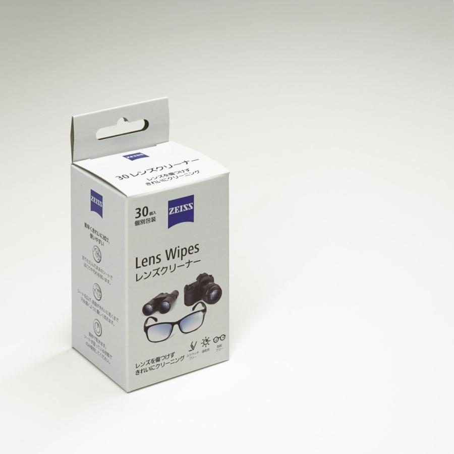 Carl Zeiss レンズクリーニングペーパー Lens Wipes 30 |  | 01