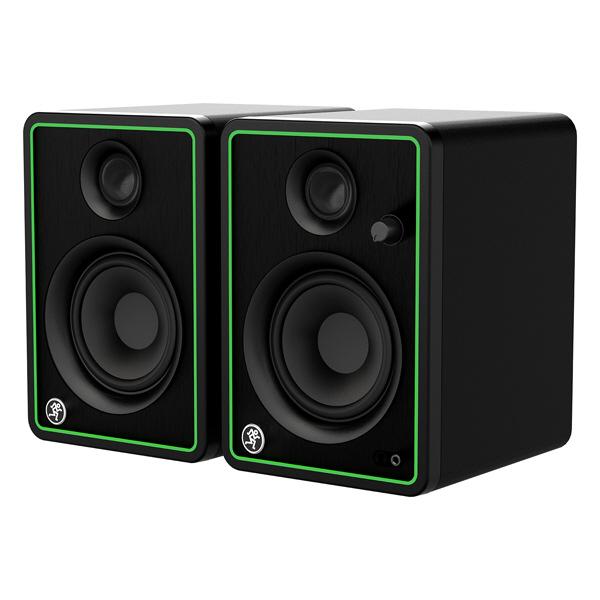 MACKIE(マッキー) 4インチ2wayマルチメディアモニタースピーカー(ペア）   CR4-X | 