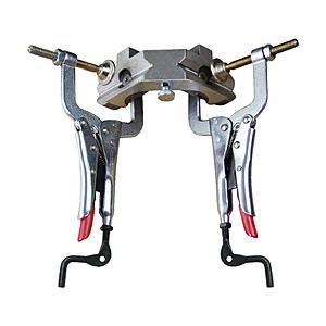 STRONGHANDTOOLS ＳＨＴ　Ｔ型アングル用　溶接グリッププライヤー | 