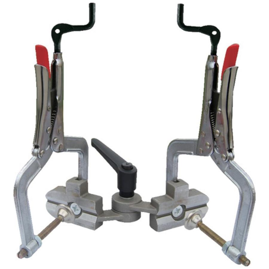 STRONGHANDTOOLS ＳＨＴ　アングル用　溶接グリッププライヤー | 