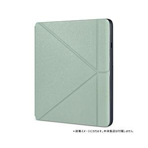 KOBO Kobo Sage用 スリープカバー  ライトグリーン N778-AC-LG-E-PU | 