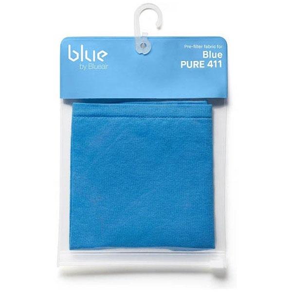 BLUEAIR ブルーエア空気清浄機 交換用プレフィルター BLUE PURE 411 PRE-FILTER  100944  ブルー [振込不可] | Blueair | 01