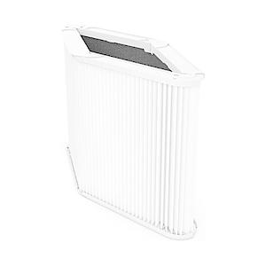 BLUEAIR Blue Pure 200シリーズ パーティクルプラスカーボンフィルター 103995 | Blueair