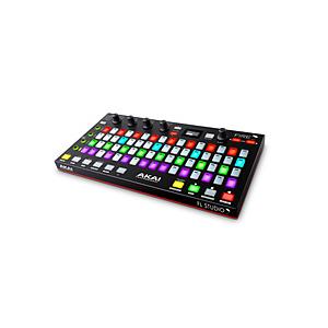 新品本物 AKAI アカイ FL Studio専用コントローラー Fire corident.ro