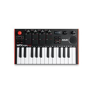 AKAI(アカイ) 〔USB MIDIコントローラー〕MPK mini Play MK3 | 