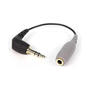RODE SC3（smartLavのための3.5mm TRRS - TRS アダプター） | 