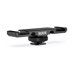 RODE デュアルコールドシューマウント   DCS-1 | 