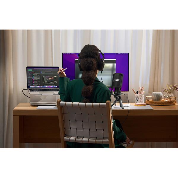 RODE NTUSB+ NT-USB プラス USBマイク   NTUSB+ |  | 18