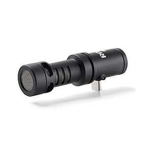RODE VideoMic Me-C+(ビデオマイク ミーCプラス) モバイルデバイス向けコンデンサーマイク   VMMC+ | 