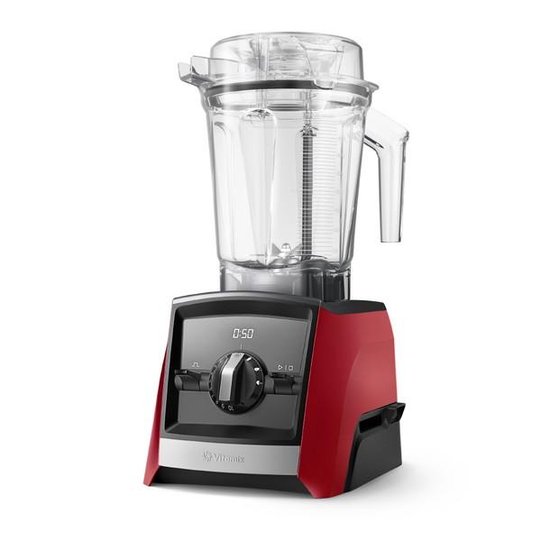 バイタミックス Vitamix A2500i レッド 98171 |  | 01