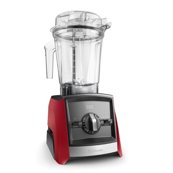 バイタミックス Vitamix A2500i レッド 98171 |  | 02