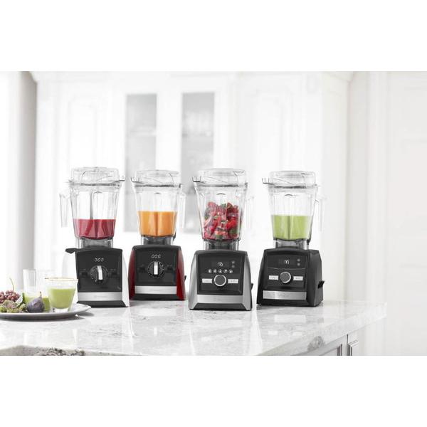バイタミックス Vitamix A2500i レッド 98171 |  | 04