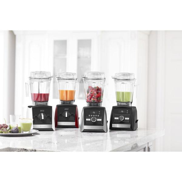 バイタミックス Vitamix A2500i レッド 98171 |  | 05