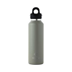 REVOMAX 炭酸対応真空断熱ボトル 20oz［592ml/ワンタッチ］ REVOMAX オリーブグリーン DWF-20749B-JP-V3 ［炭酸対応］ | 