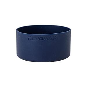 REVOMAX シリコンカバー Silicon Cover S 9oz/12ozスリム/16oz用 REVOMAX ネイビー PSS750S 【864】 | 