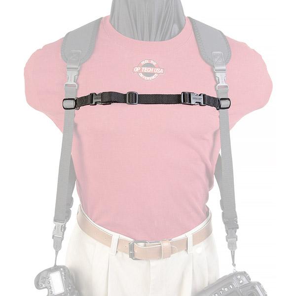 オプテック 1301232 システムコネクター スターナム/アンダーアームアダプター ブラック | OP/TECH | 01