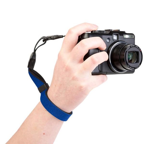 オプテック 1804021 キャムストラップ QD ロイヤル | OP/TECH | 03