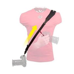 オプテック ユーティリティーストラップスリング ブラック | OP/TECH