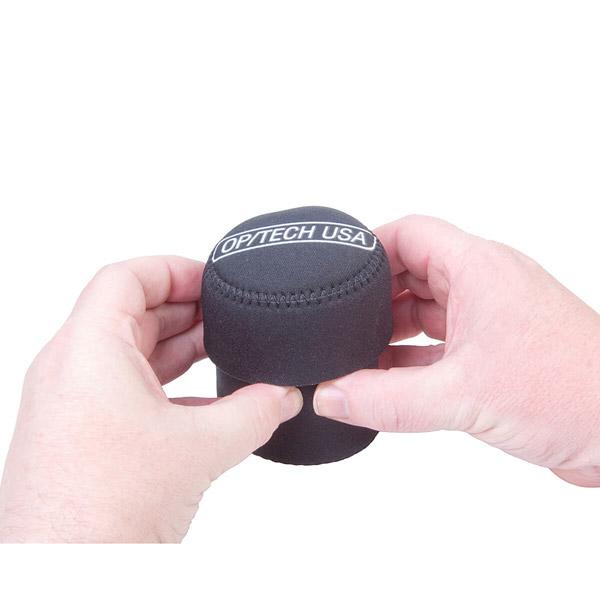 オプテック 7801032 フォールドオーバーポーチ 253 ブラック 7801032 ブラック | OP/TECH | 06