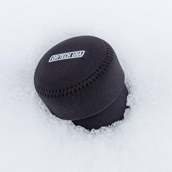 オプテック 7801054 フォールドオーバーポーチ 304 ブラック 7801054 ブラック 【864】 | OP/TECH | 01