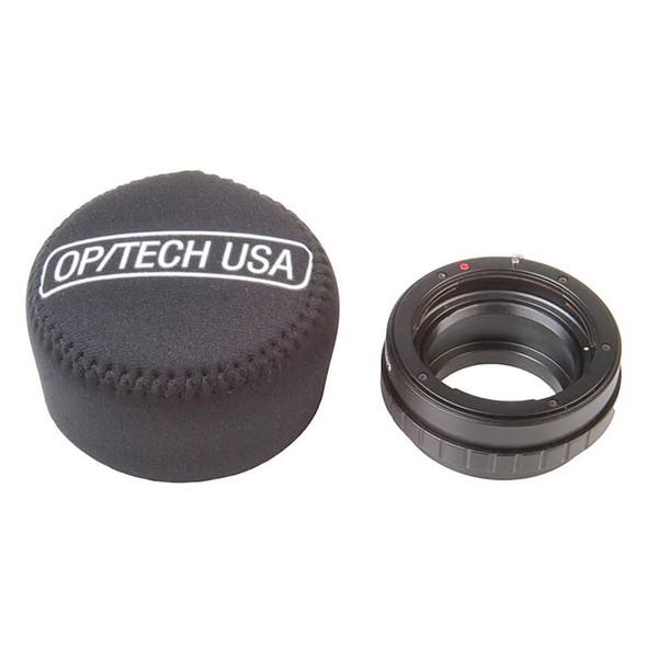 オプテック 7801054 フォールドオーバーポーチ 304 ブラック 7801054 ブラック 【864】 | OP/TECH | 03