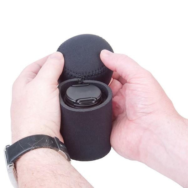 オプテック 7801056 フォールドオーバーポーチ 306 ブラック 7801056 ブラック 【864】 | OP/TECH | 04