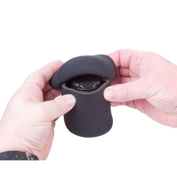 オプテック 7801056 フォールドオーバーポーチ 306 ブラック 7801056 ブラック 【864】 | OP/TECH | 05