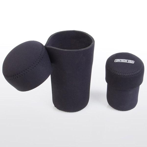 オプテック 7801072 フォールドオーバーポーチ 356 ブラック 7801072 ブラック 【864】 | OP/TECH | 02