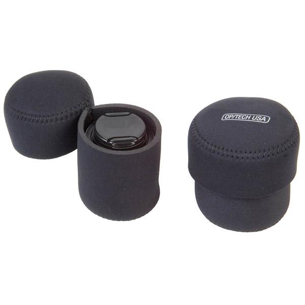 オプテック 7801072 フォールドオーバーポーチ 356 ブラック 7801072 ブラック 【864】 | OP/TECH | 08