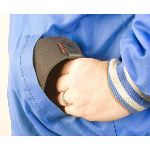 オプテック 8001122 フードハット ミディアム ブラック 8001122 ブラック | OP/TECH | 02